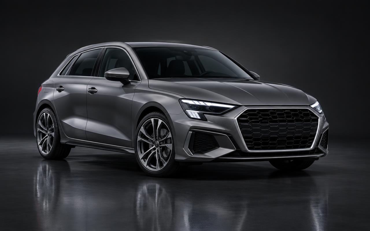 Audi A3 – Kompaktwagen