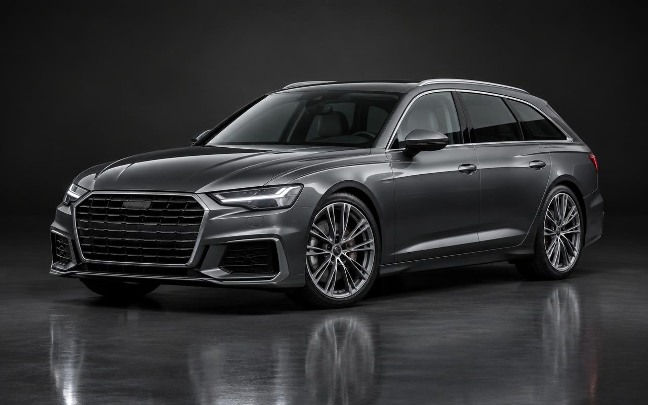 Audi A6 – Limousine / Avant
