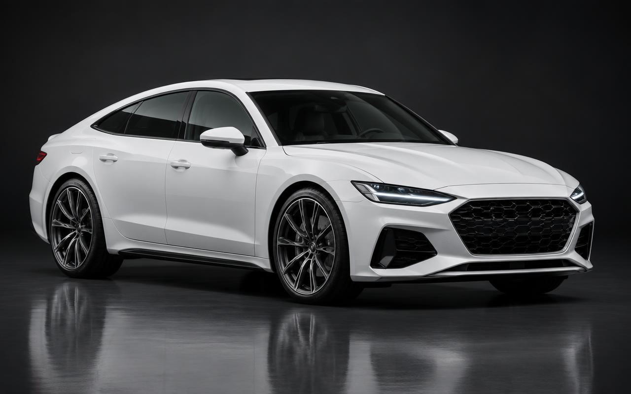 Audi A7 – Sportback