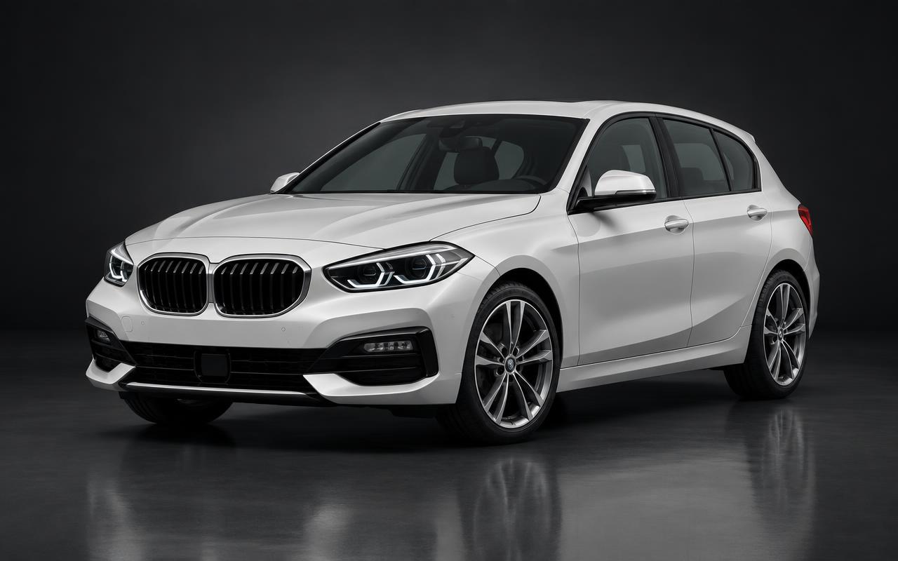 BMW 1er – Kompaktwagen