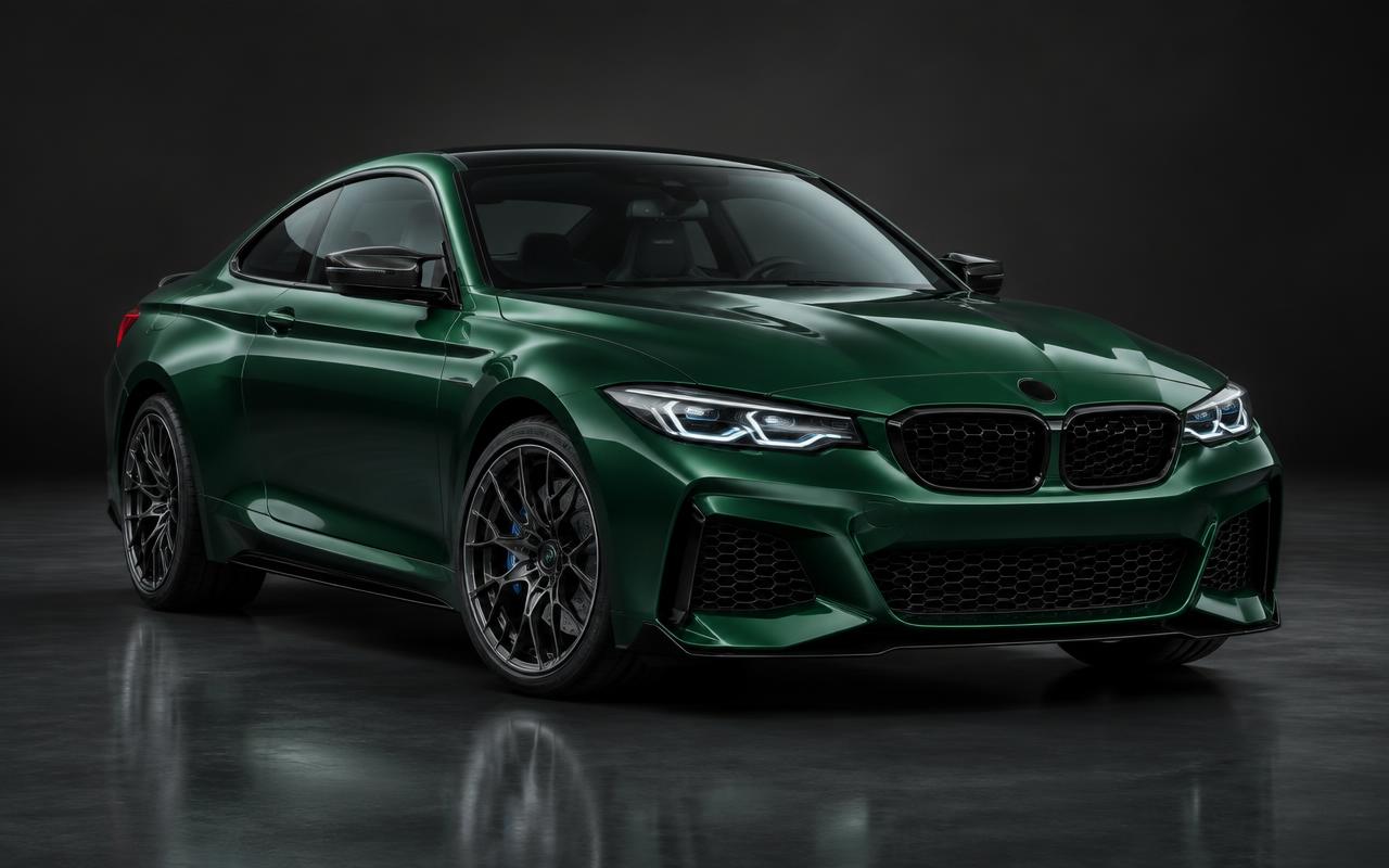 BMW 2er – Coupé / Gran Coupé