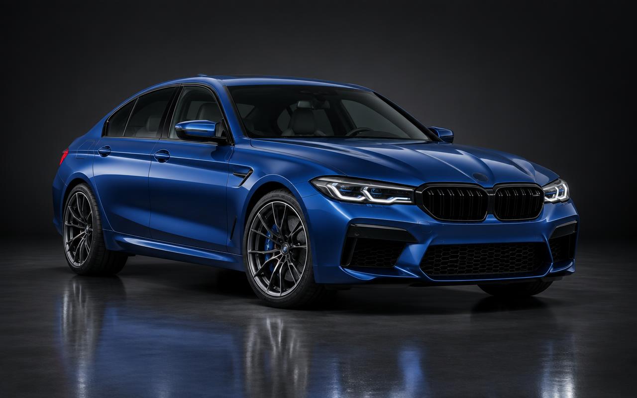 BMW 3er – Limousine / Touring