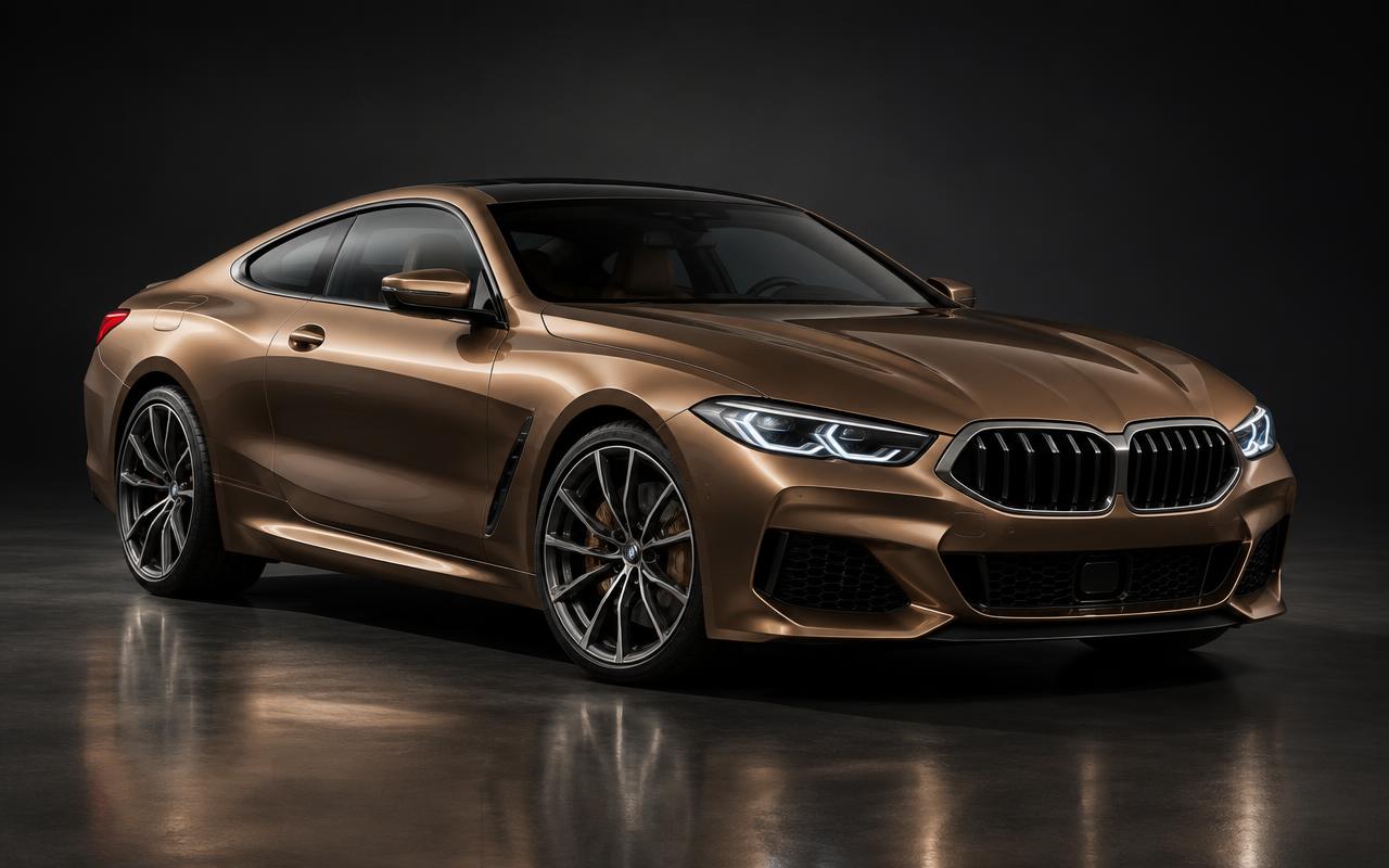 BMW 4er – Coupé / Cabrio