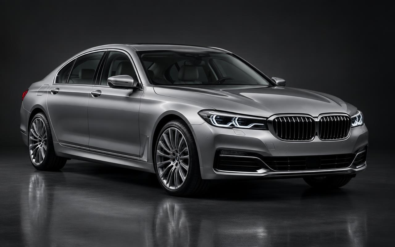 BMW 5er – Limousine / Touring
