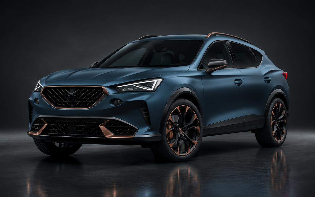 CUPRA Formentor – Crossover-SUV