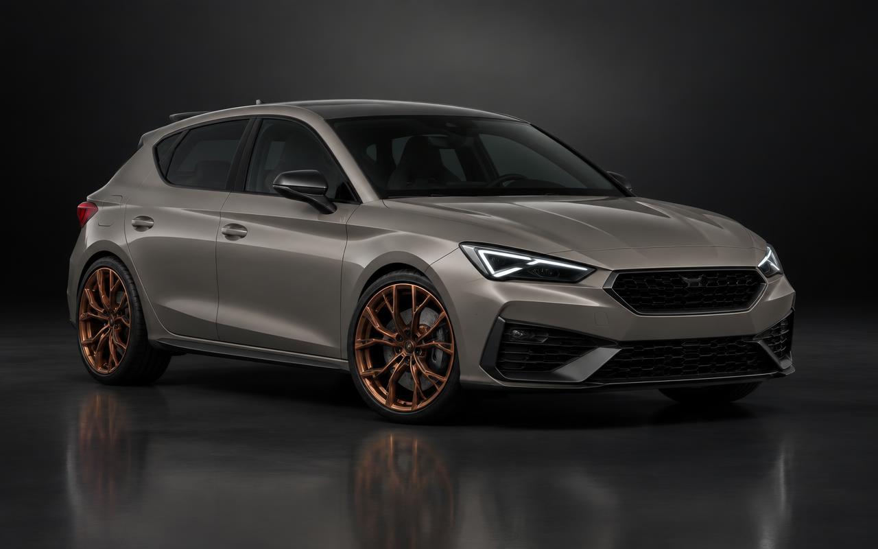 CUPRA Leon – Kompaktwagen