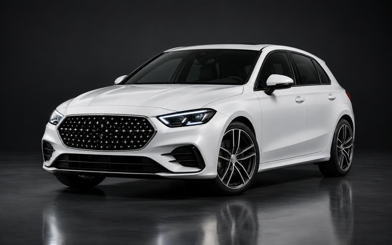 Mercedes-Benz A-Klasse – Kompaktwagen
