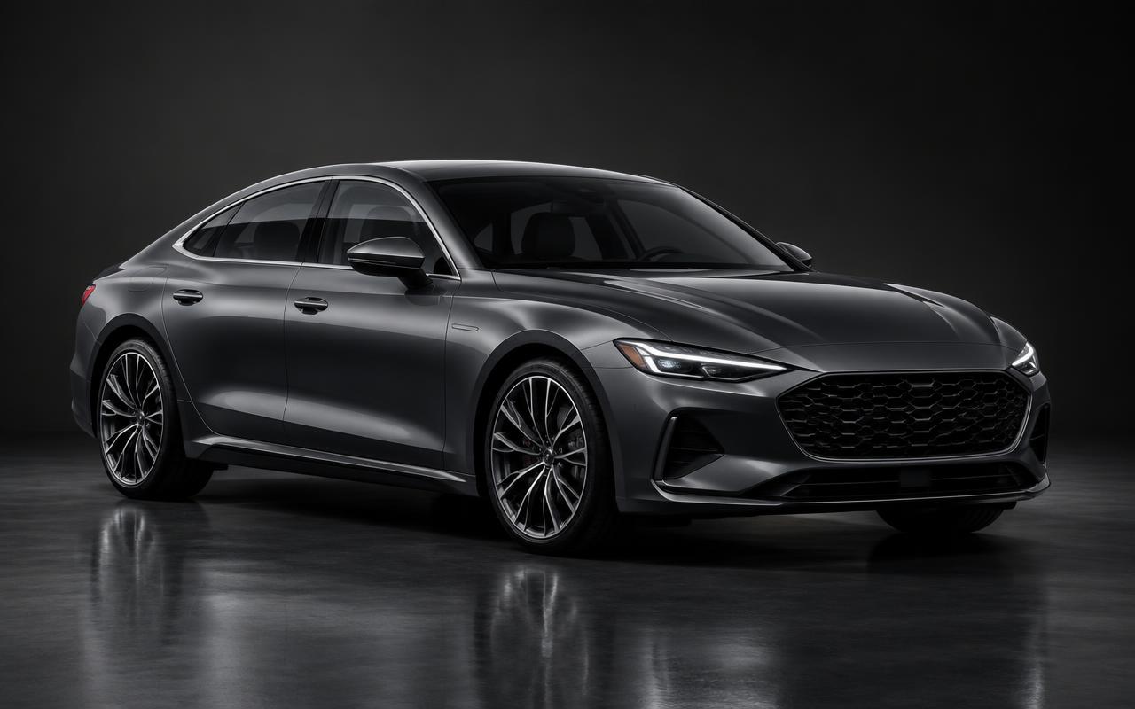 Mercedes-Benz CLS – Coupé-Limousine