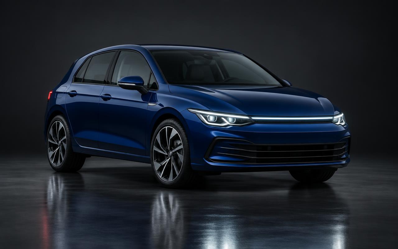 Volkswagen Golf – Kompaktwagen