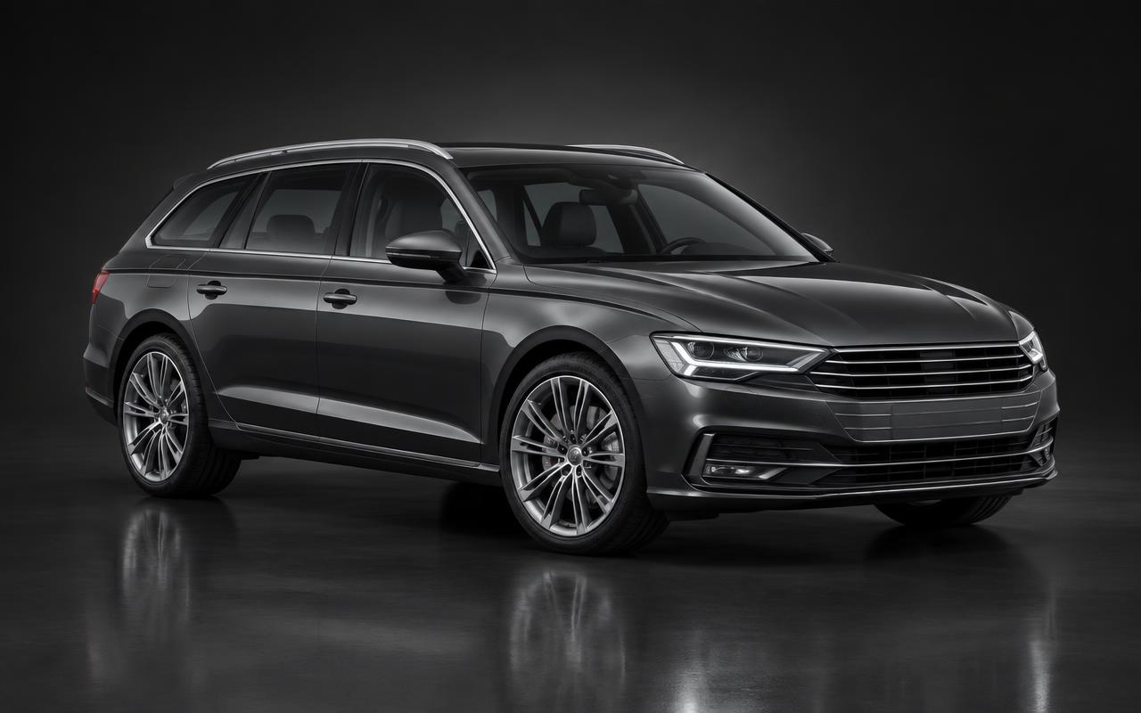 Volkswagen Passat – Variant